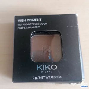 Auktion Kiko Milano High Pigment Wet and Dry Eyeshadow 80