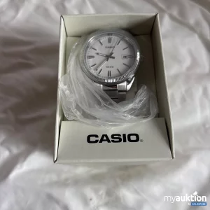 Auktion Casio Herrenuhr