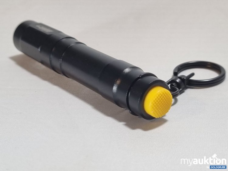 Artikel Nr. 344039: LED Mini Taschenlampe - de.power Flaschlight DP010