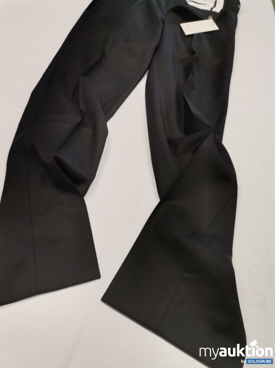 Artikel Nr. 434039 Artikel Nr. 434039: Suitsupply black slim straight suit Hose