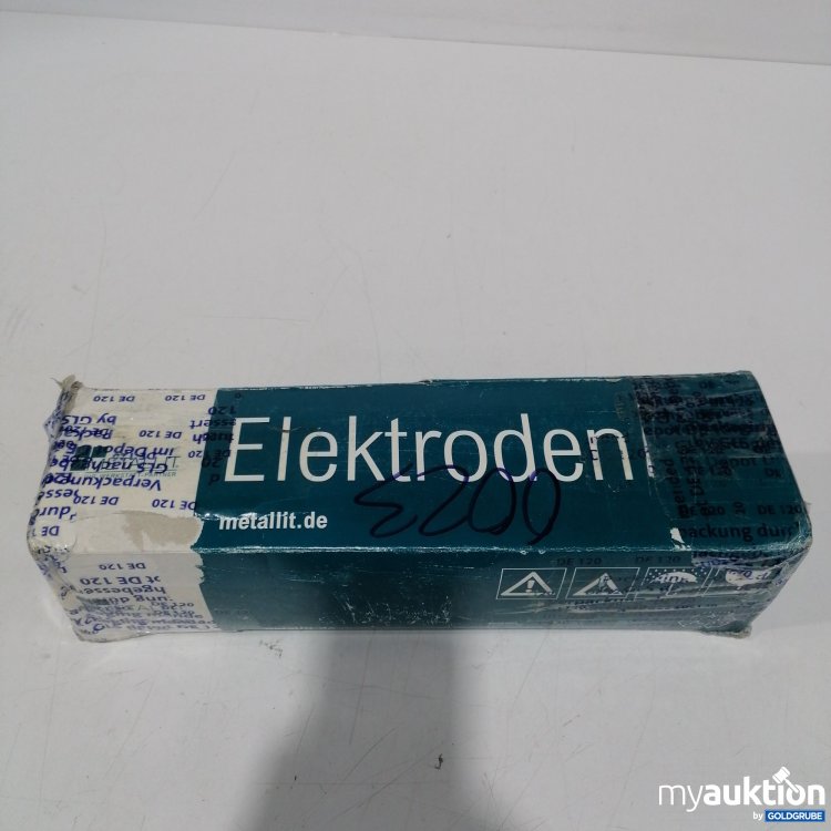 Artikel Nr. 439039 Artikel Nr. 439039: Elektroden 35cm