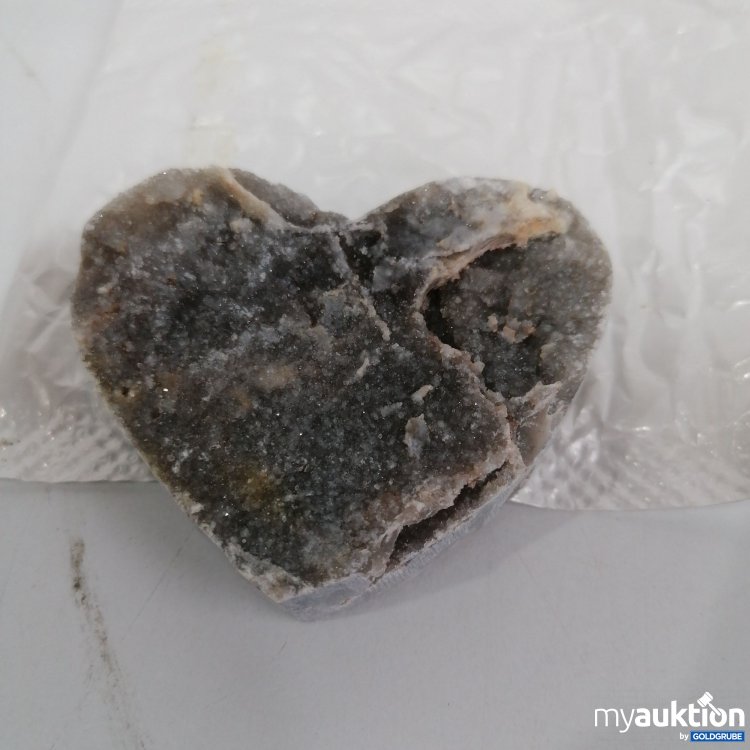 Artikel Nr. 440039: Cgeo 08 Large Calsite Hearts, 6.5-6.5 cm