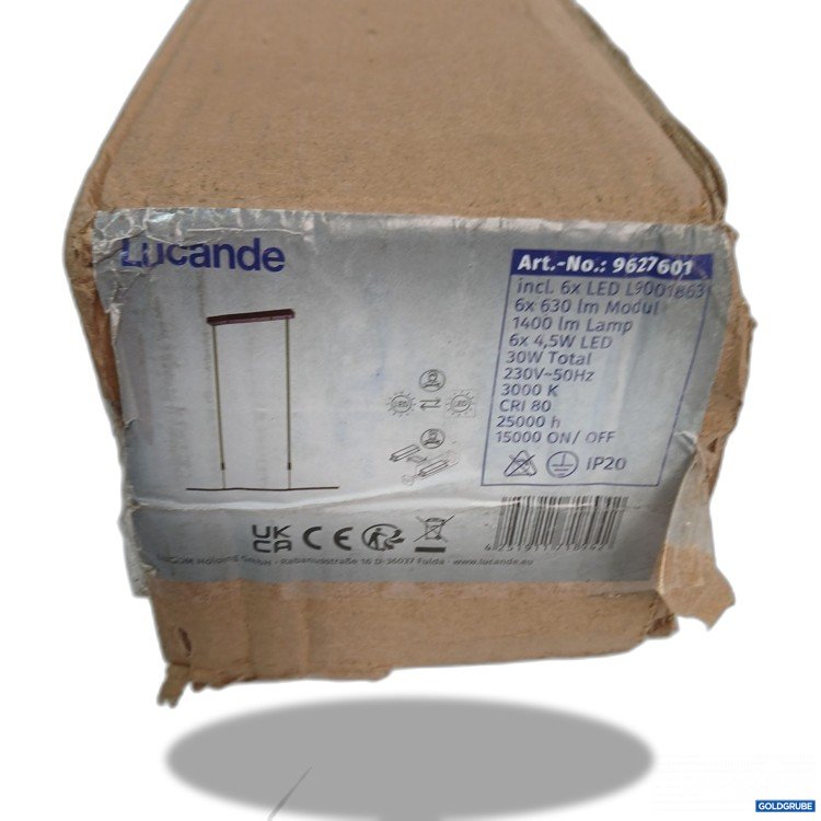 Artikel Nr. 442039: Lucade Lampe 9627601 1400lm Modul 