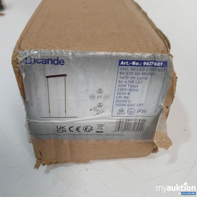 Artikel Nr. 442039: Lucade Lampe 9627601 1400lm Modul 