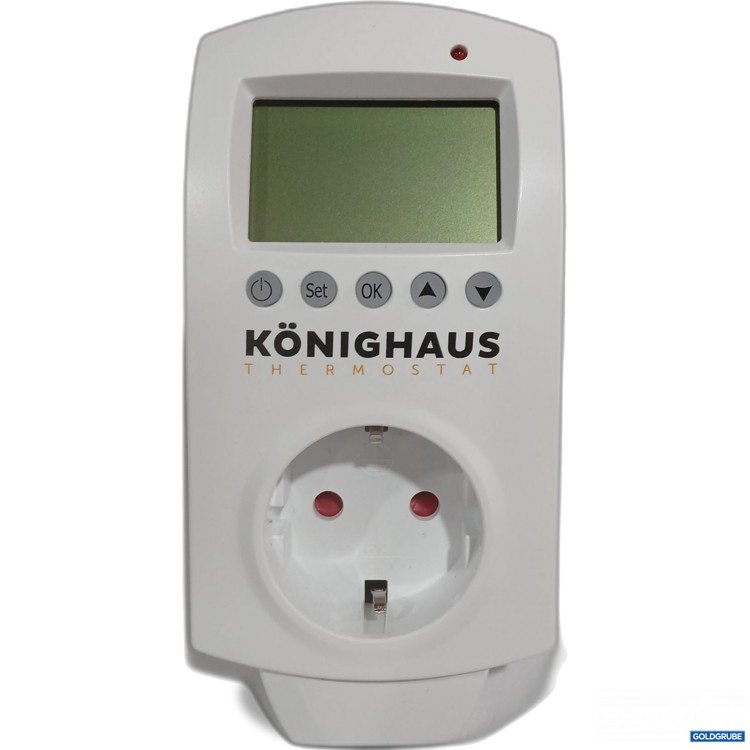 Artikel Nr. 443039: Könighaus Thermostat 