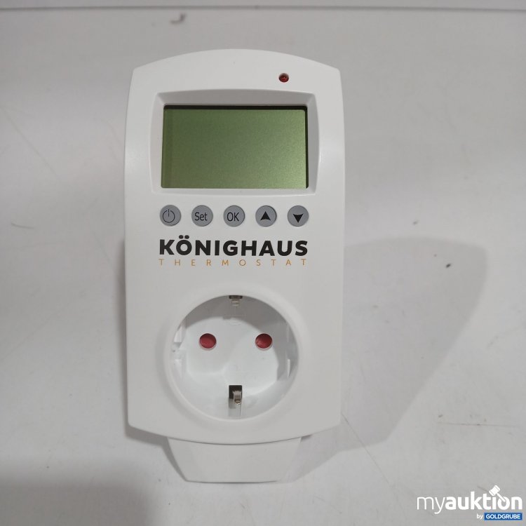 Artikel Nr. 443039: Könighaus Thermostat 