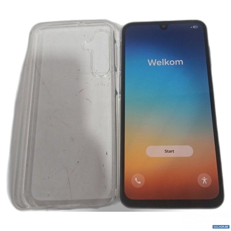 Artikel Nr. 448039 Artikel Nr. 448039: Samsung Smartphone SM-A165F/DSB 128GB mit Hülle