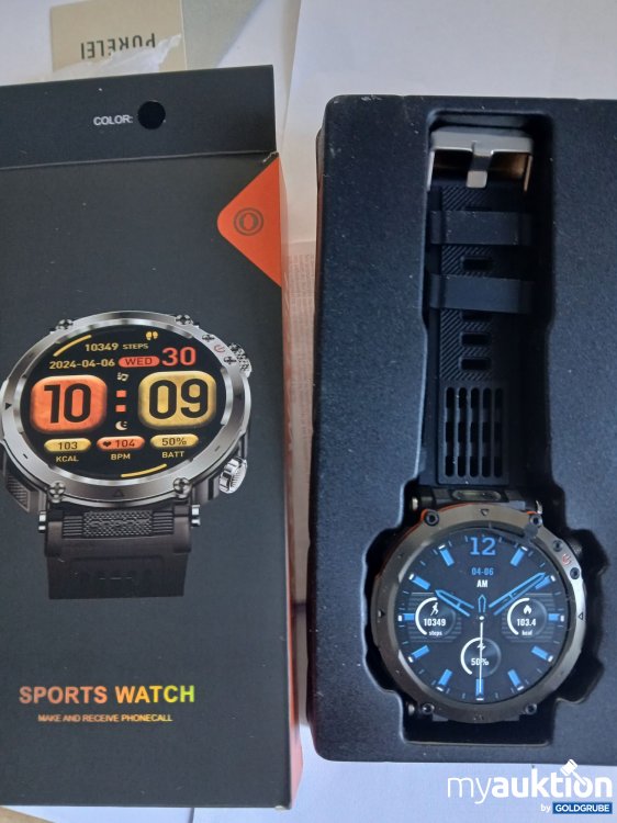 Artikel Nr. 460039 Artikel Nr. 460039: Sportwatch