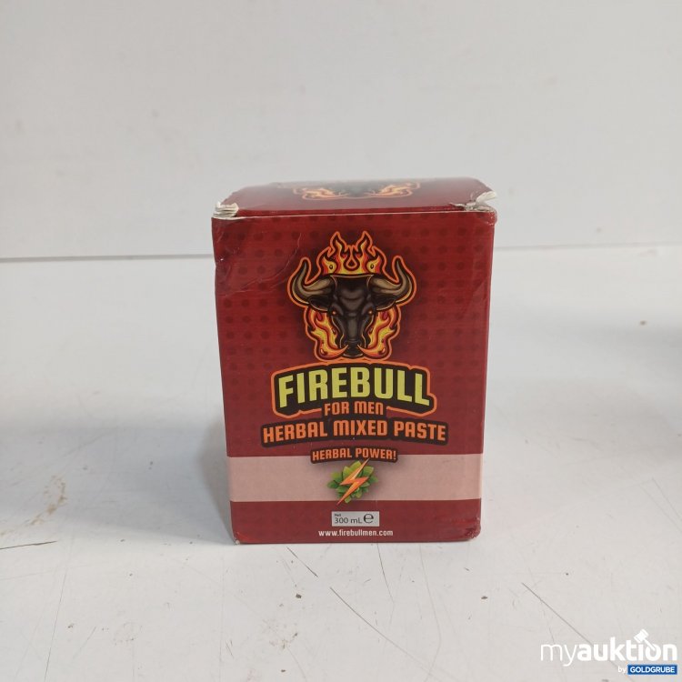 Artikel Nr. 462039: Firebull For men Herbal mixed Paste 300ml