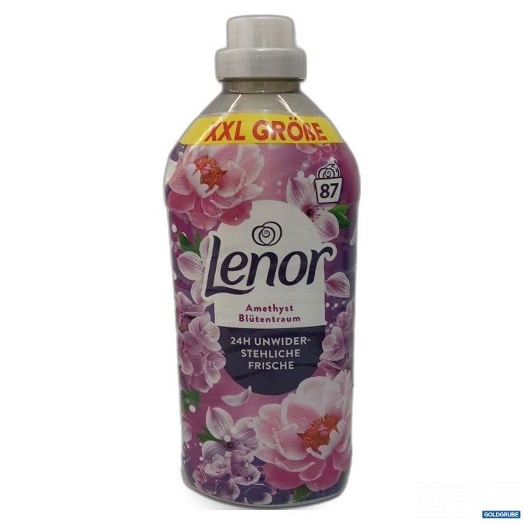 Artikel Nr. 464039: Lenor Weichspüler Amethyst Blütentraum XXL Größe 87WL
