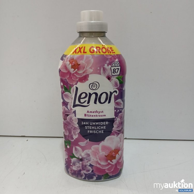 Artikel Nr. 464039: Lenor Weichspüler Amethyst Blütentraum XXL Größe 87WL