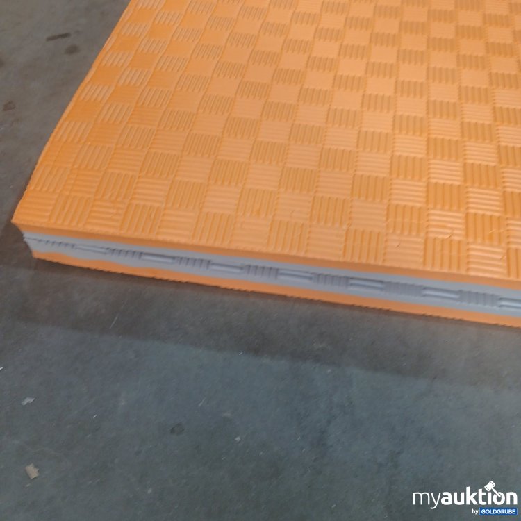 Artikel Nr. 468039: Bodenschutzmatte orange 2x