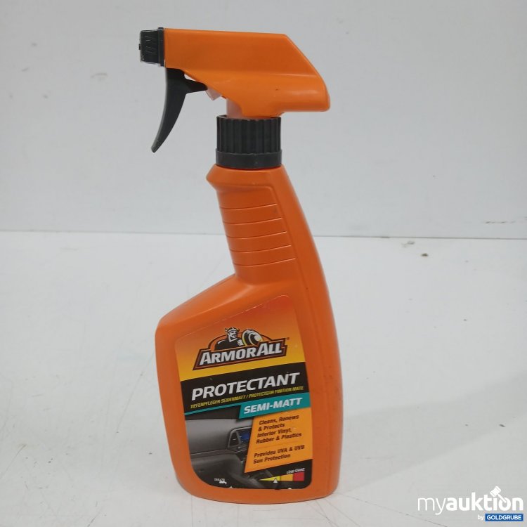 Artikel Nr. 472039 Artikel Nr. 472039: Armor All Protectant Semi-Matt 500 ml Spray