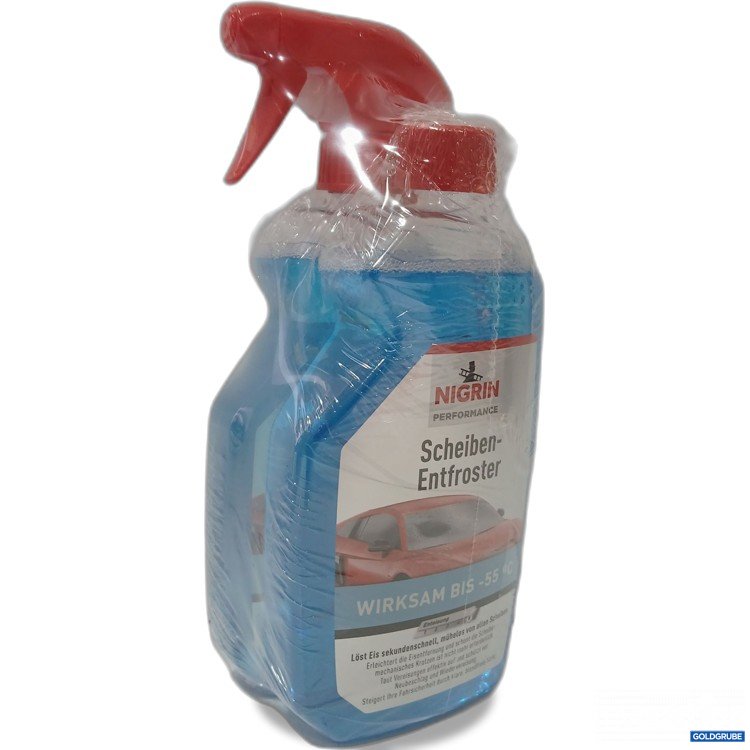 Artikel Nr. 525039 Artikel Nr. 525039: NIGRIN Performance Scheiben-Entfroster Doppelpack, 2×500ml