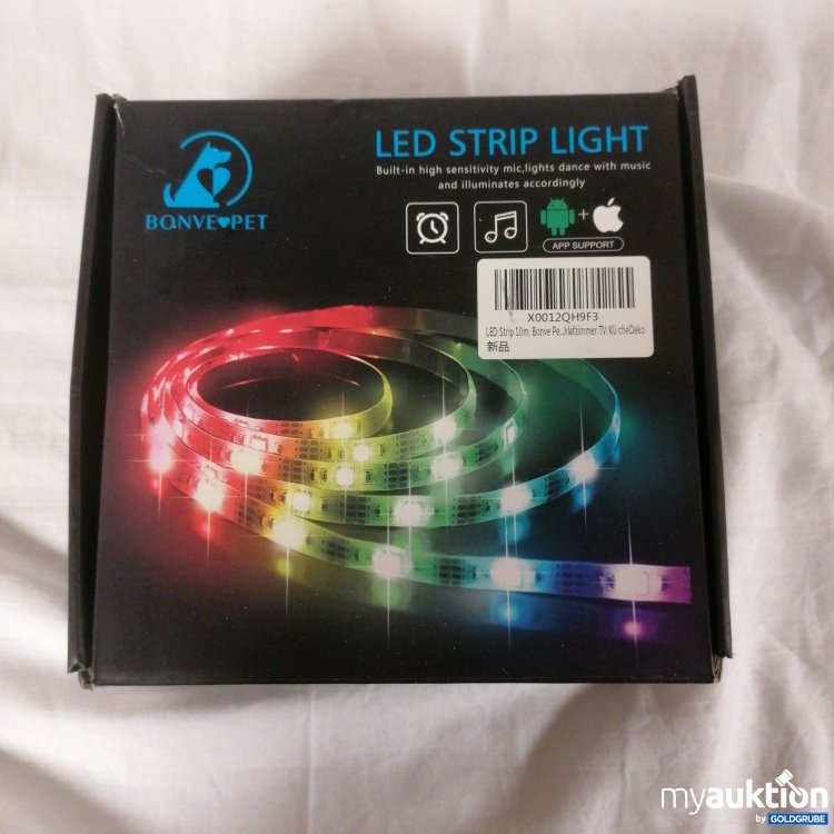 Artikel Nr. 641039 Artikel Nr. 641039: LED Strip Light 10m