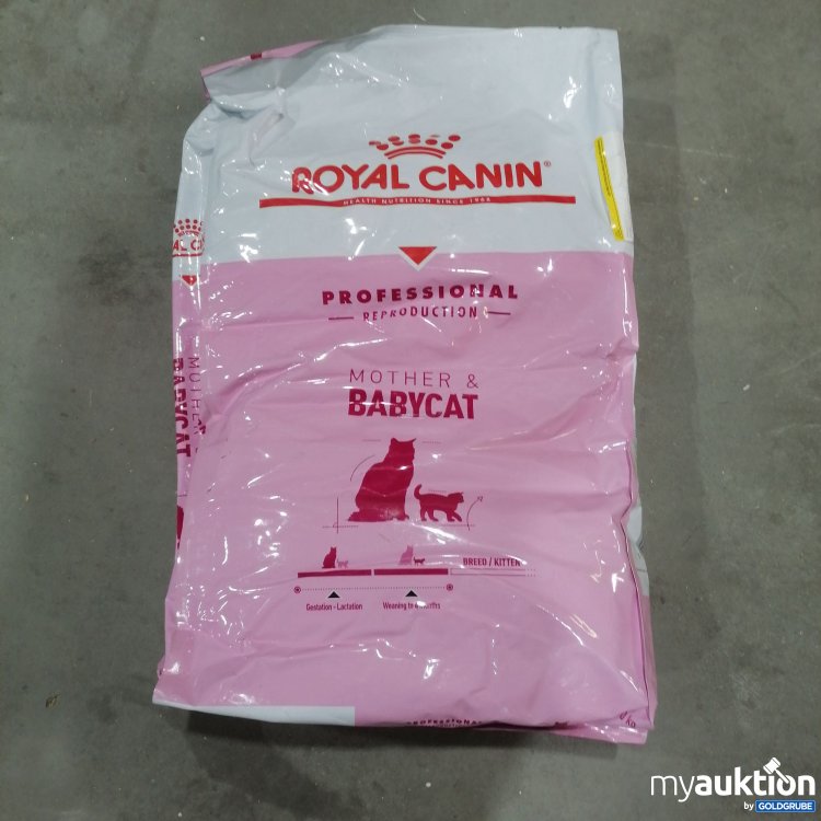 Artikel Nr. 678039 Artikel Nr. 678039: Royal Canin Katzen Trockenfutter 10kg