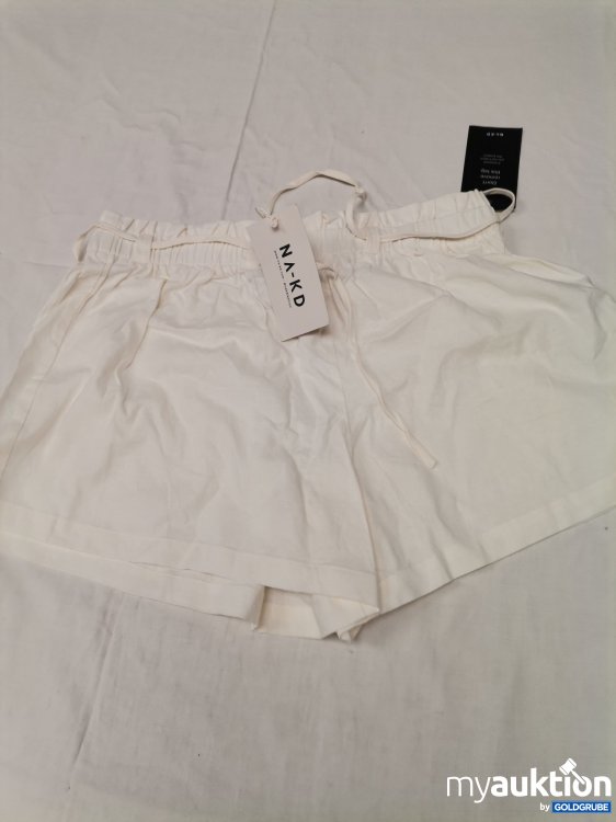 Artikel Nr. 696039 Artikel Nr. 696039: Nakd Leinen Shorts