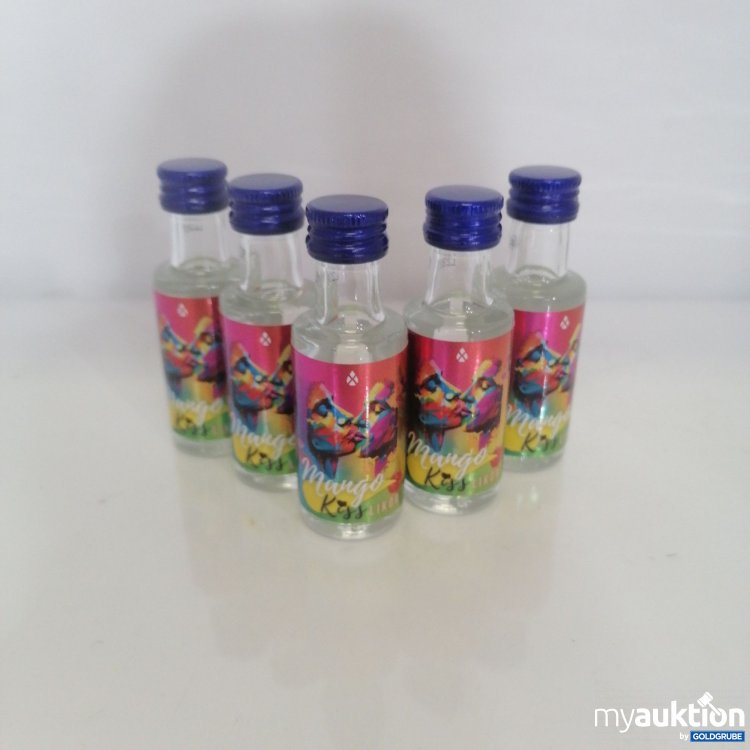 Artikel Nr. 764039 Artikel Nr. 764039: Mango Kiss Likör 5x20ml