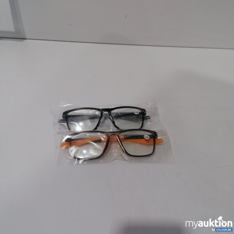Artikel Nr. 804039 Artikel Nr. 804039: Gleitsichtbrille +1,50 2Stk.