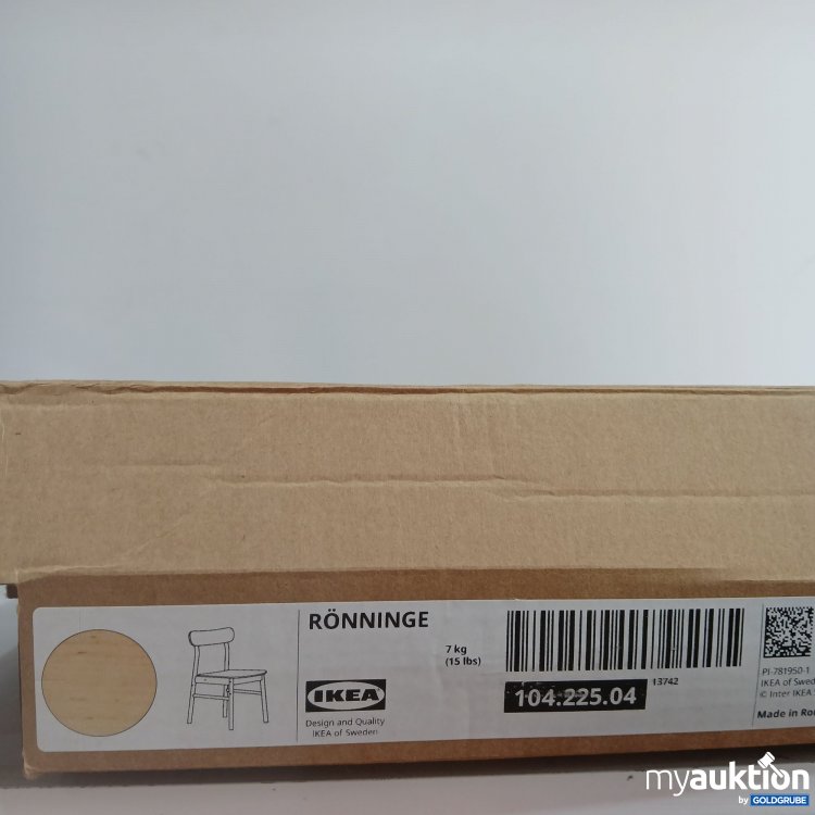 Artikel Nr. 813039 Artikel Nr. 813039: Ikea Rönninge Sessel 104.225.04