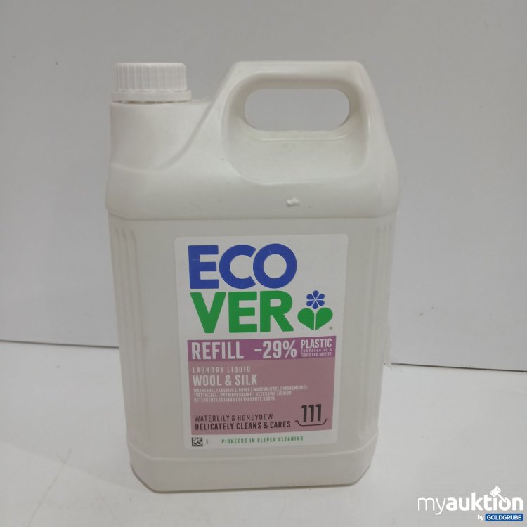 Artikel Nr. 814039 Artikel Nr. 814039: Ecover Refill Weichspüler 5l