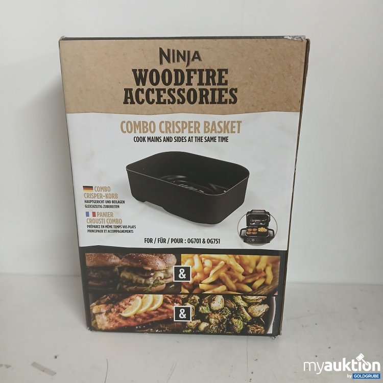 Artikel Nr. 819039 Artikel Nr. 819039: Ninja Woodfire Accessories