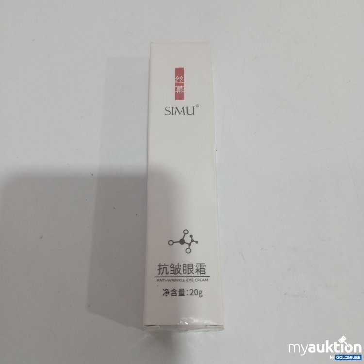 Artikel Nr. 839039 Artikel Nr. 839039: Simu Anti-Falten Augencreme 20g