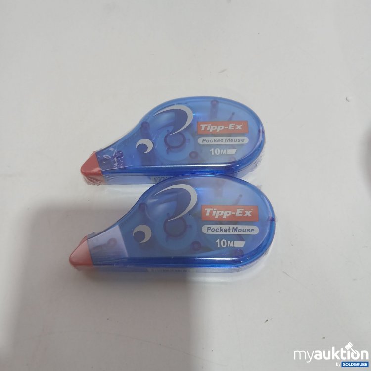 Artikel Nr. 846039 Artikel Nr. 846039: Tipp-Ex Pocket Mouse 2x10m