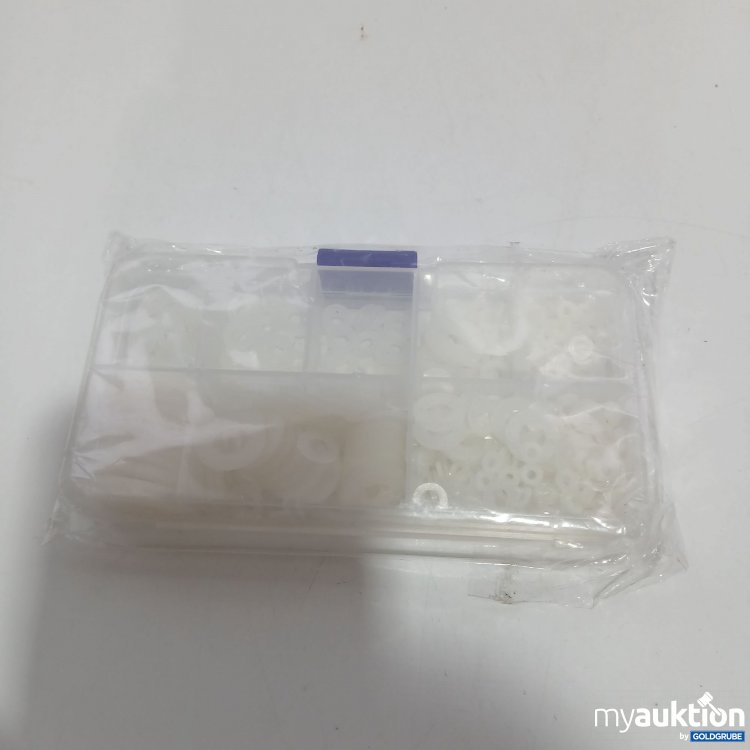 Artikel Nr. 847039: Nylon O Ring Dichtungssortiment 