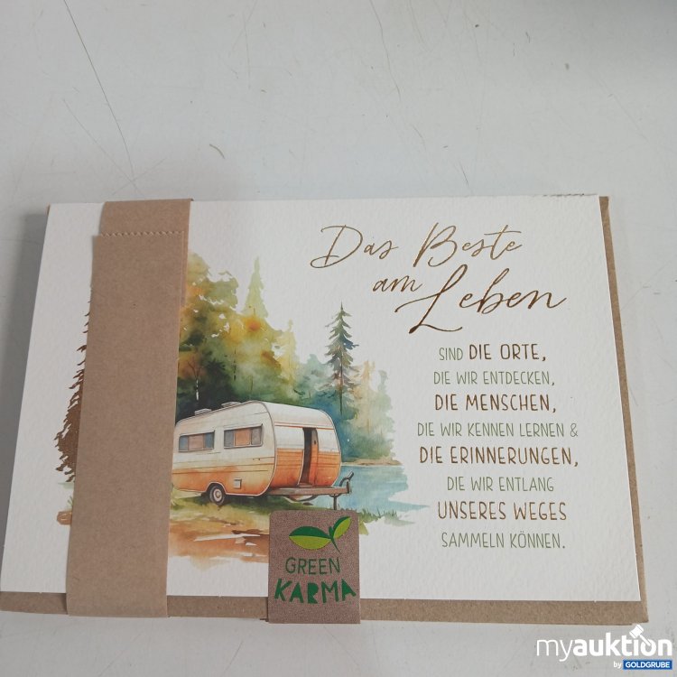 Artikel Nr. 853039: Billet 