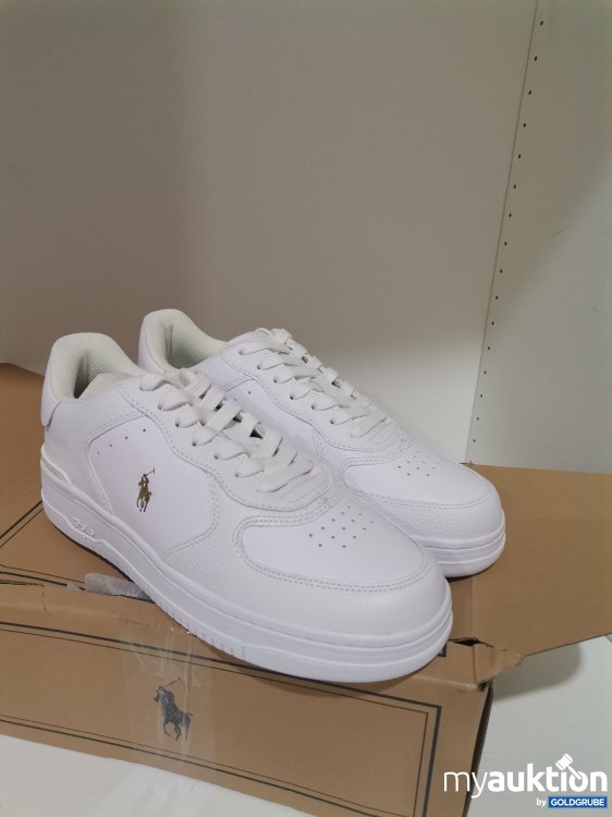 Artikel Nr. 855039 Artikel Nr. 855039: Polo Ralph Lauren Sneaker masters crt Sk ltl