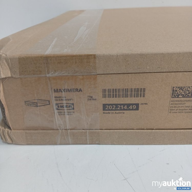 Artikel Nr. 876039 Artikel Nr. 876039: Ikea Maximera 60x60cm 202.214.49