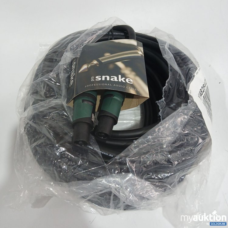 Artikel Nr. 882039: Thomann Pro Snake Professional Audio Cable 