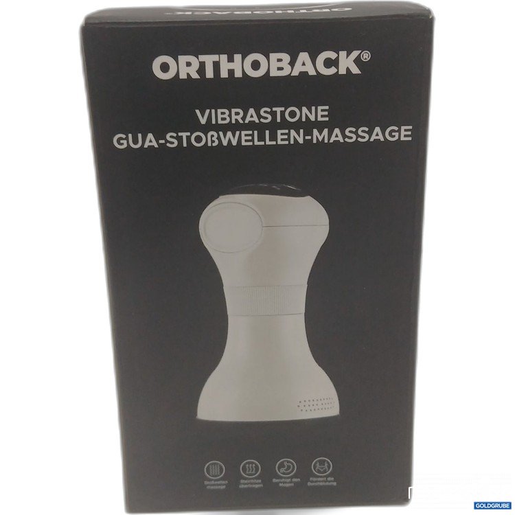 Artikel Nr. 883039: Orthoback Vibrastone Gua-Stoßwellen-Massage 