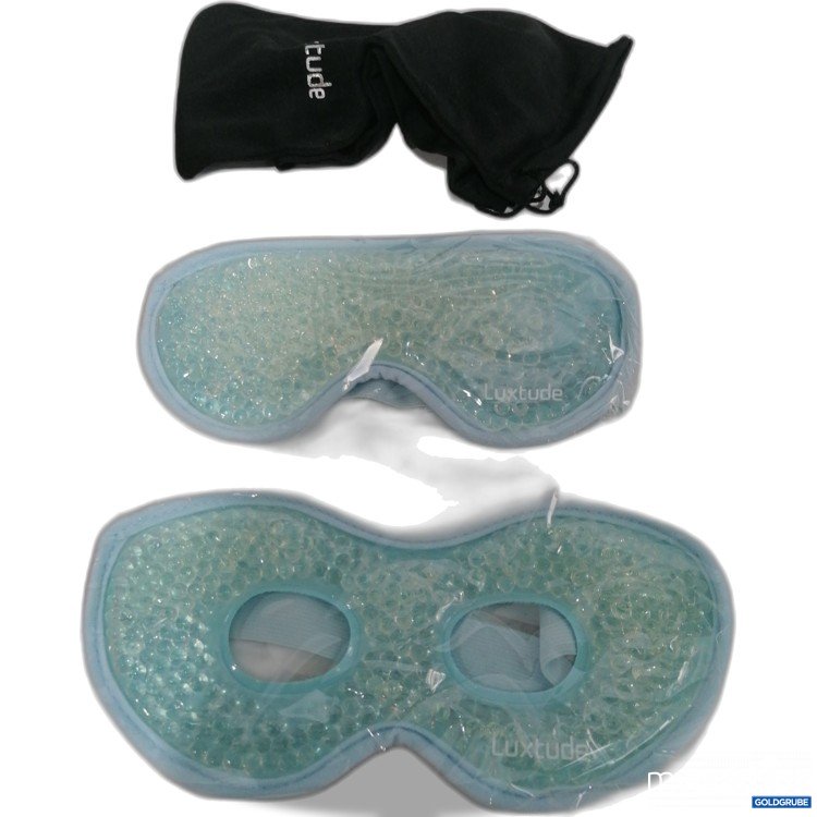 Artikel Nr. 886039: Luxtude Gel Eye Masks
