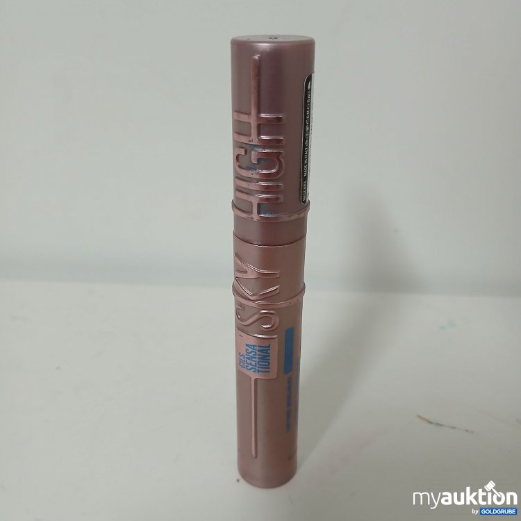 Artikel Nr. 889039: Maybelline Lash Cils Sensa Tional  Waterproof 6ml