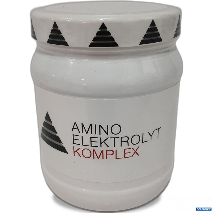 Artikel Nr. 890039: Ybsi Aminosäuren Elektrolyt komplex Kirsch Geschmack 400g 