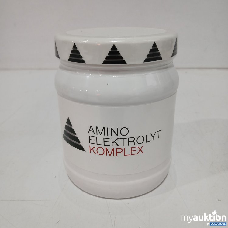 Artikel Nr. 890039: Ybsi Aminosäuren Elektrolyt komplex Kirsch Geschmack 400g 