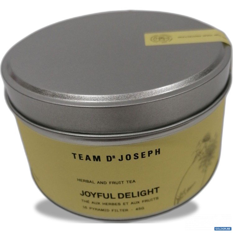 Artikel Nr. 891039: Team Dr Joseph Joyful Delight Herbal & Fruit Tea 45g