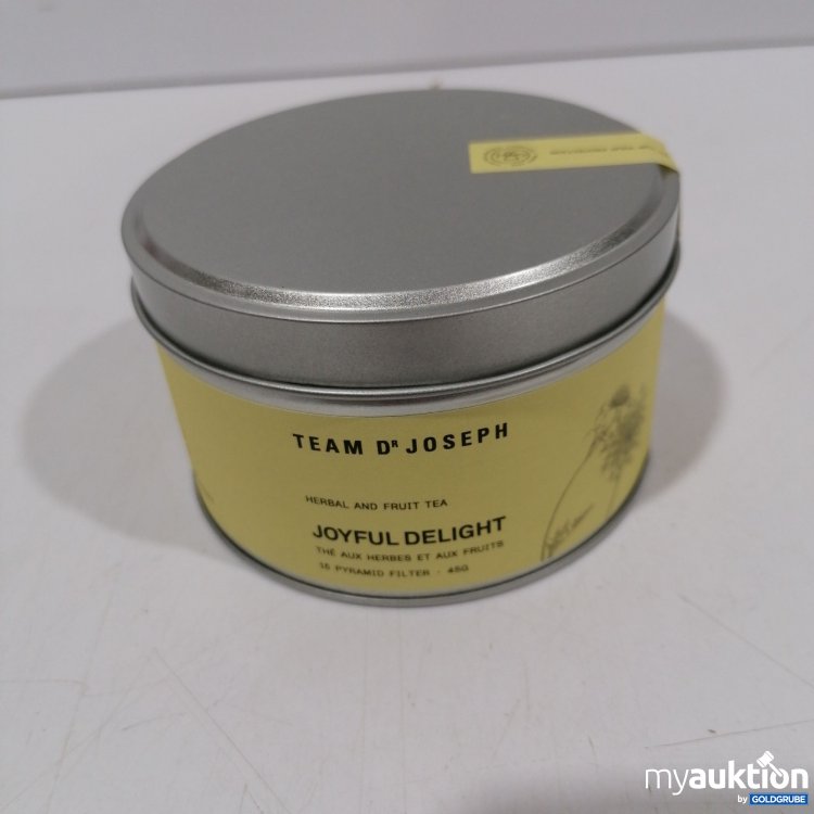 Artikel Nr. 891039: Team Dr Joseph Joyful Delight Herbal & Fruit Tea 45g