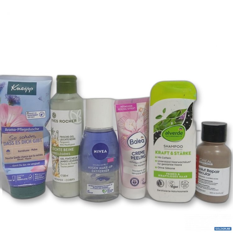 Artikel Nr. 893039: Diverse Pflegeprodukte