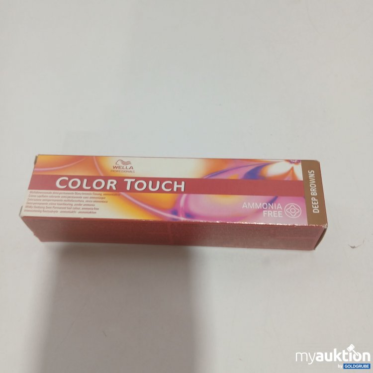 Artikel Nr. 901039 Artikel Nr. 901039: Wella Color Touch 60ml