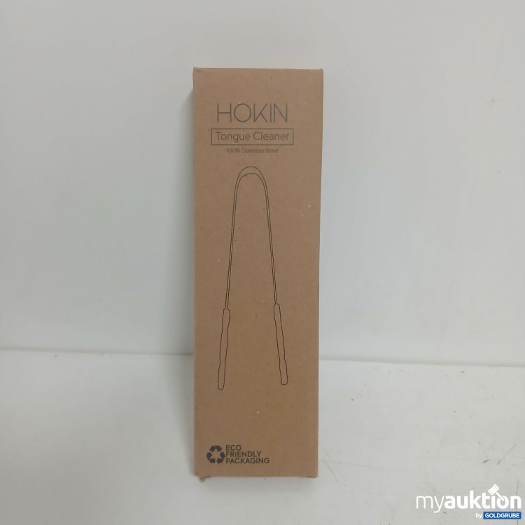 Artikel Nr. 903039: Hokin Tongue Cleaner 