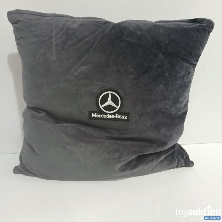 Artikel Nr. 906039: Mercedes Benz Kissen ca. 40x40cm 