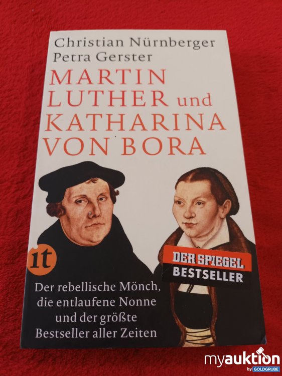 Artikel Nr. 907039: Martin Luther und Katharina von Bora