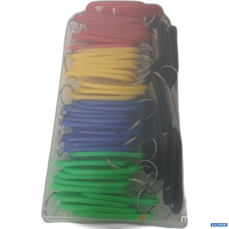 Artikel Nr. 913039: 50 Stück Schlüsselanhänger