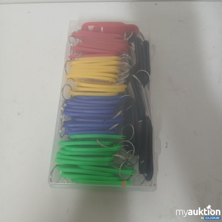 Artikel Nr. 913039: 50 Stück Schlüsselanhänger