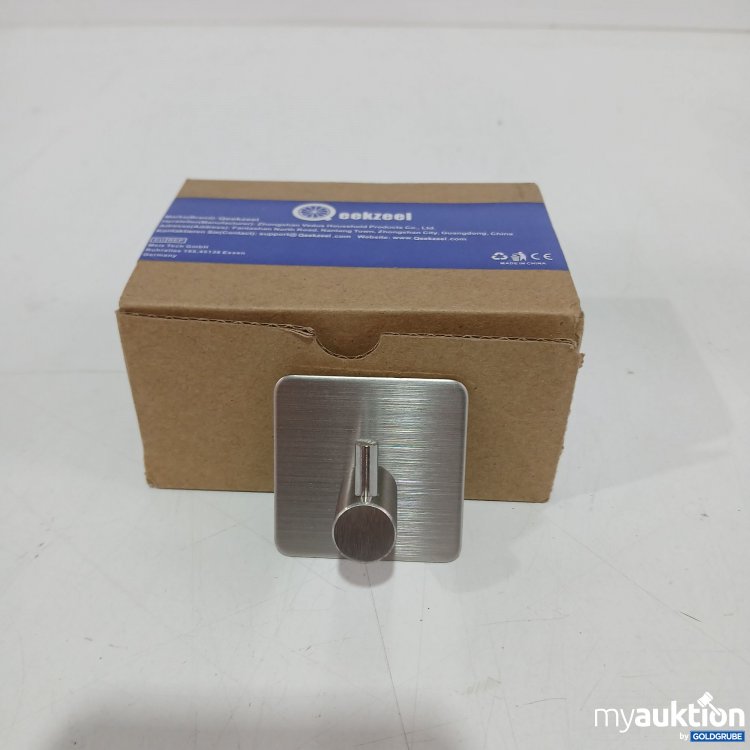 Artikel Nr. 916039: Eekteel Selbstklebende Handtuchhaken  3stk 