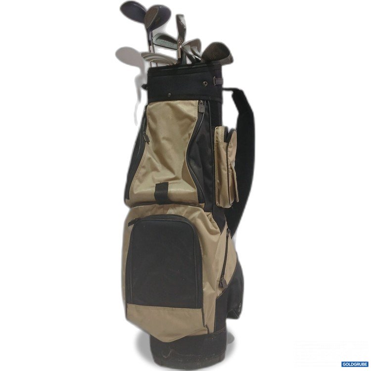 Artikel Nr. 921039: ProAce Golftasche mit diversen ACE / King Kobra Schlägern 