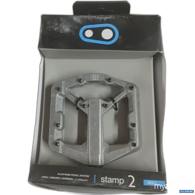 Artikel Nr. 922039: Crankbrothers Stamp 2 Pedal Small